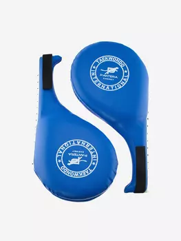 Ракетка-хлопушка для тхэквондо PANTHER ENERGY, Голубой