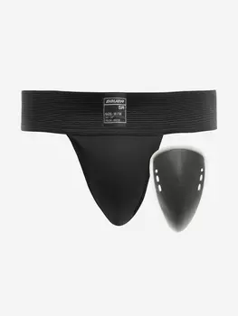 Раковина Bauer PROTECTIVE CUP &amp; SUPPORTER, Черный, размер XXL