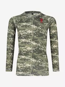 Рашгард детский MadGuy Camo-Line, Мультицвет