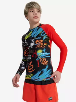 Рашгард для мальчиков Termit, Мультицвет