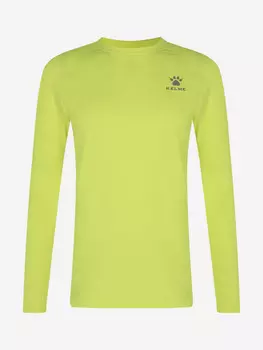 Рашгард мужской Kelme, Желтый