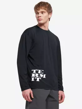 Рашгард мужской Termit, Черный