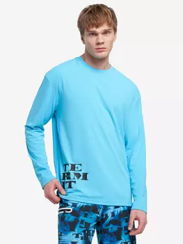 Рашгард мужской Termit, Голубой