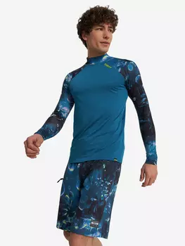 Рашгард мужской Termit, Зеленый