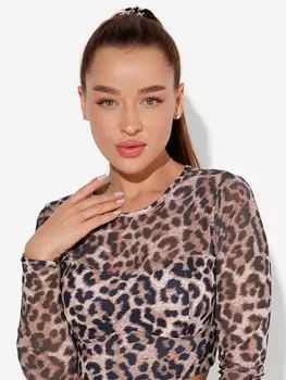 Рашгард спортивный женский Forstrong Monroe, Мультицвет