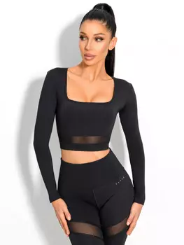 Рашгард женский базовый EAZYWAY,