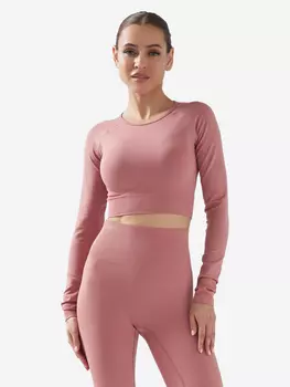 Рашгард женский Jumkey, Розовый