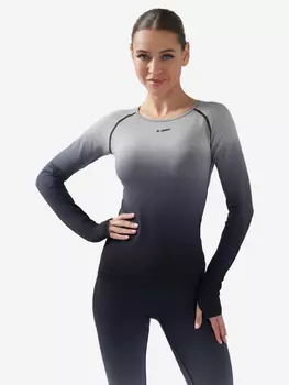 Рашгард женский Jumkey, Серый