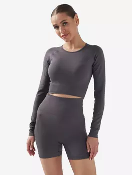 Рашгард женский Jumkey, Серый