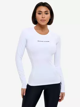 Рашгард женский Rashguard Round Juicy White, Белый