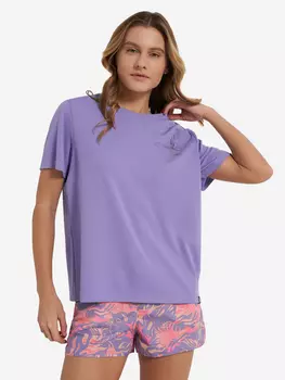 Рашгард женский Termit, Фиолетовый