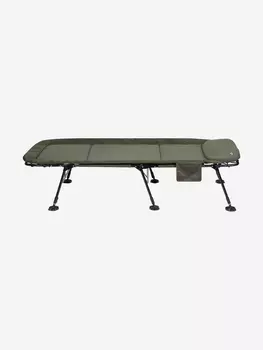 Раскладушка карповая Loogic Carp BEDCHAIR LC-BCL, Серый