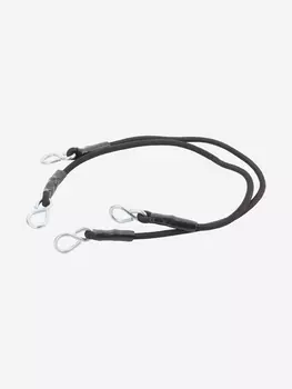 Растяжки для груши Green Hill, 2 шт., Черный