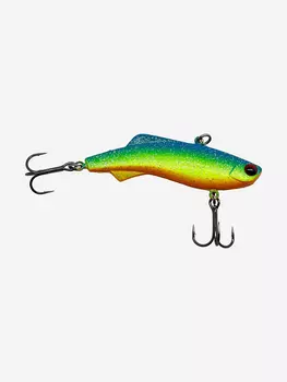 Раттлин ALLVEGA STALKER 73мм 17г цвет #10, Зеленый