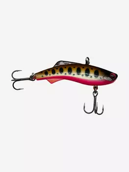 Раттлин ALLVEGA STALKER 73мм 17г цвет #18, Черный