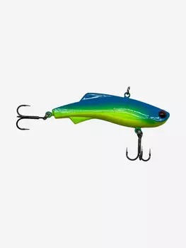 Раттлин ALLVEGA STALKER 73мм 17г цвет #5, Синий