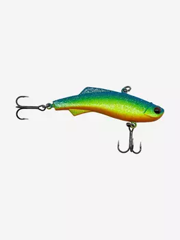 Раттлин ALLVEGA STALKER 80мм 23г цвет #10, Зеленый