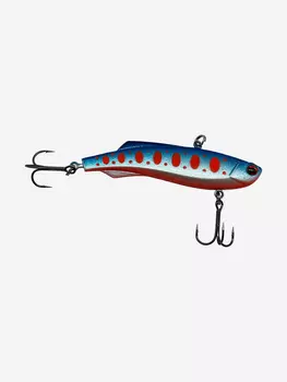 Раттлин ALLVEGA STALKER 93мм 28г цвет #26, Синий