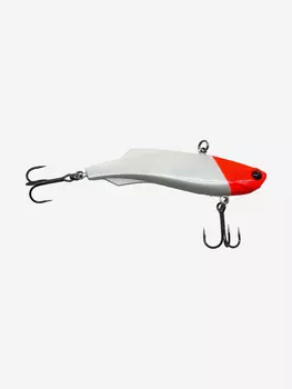 Раттлин ALLVEGA STALKER 93мм 28г цвет #2, Серебряный