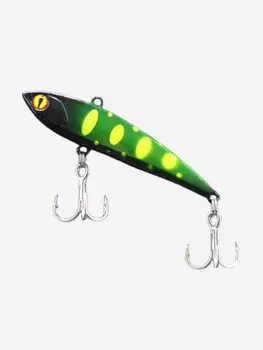 Раттлин Vodenoi Ayma 60мм 12гр, Черный