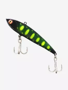 Раттлин Vodenoi Ayma 75мм 15гр, Черный