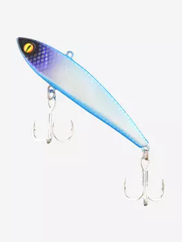 Раттлин Vodenoi Ayma 75мм 15гр, Голубой