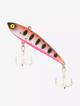 Раттлин Vodenoi Ayma 75мм 15гр, Коричневый