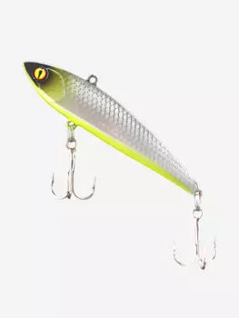 Раттлин Vodenoi Ayma 75мм 15гр, Серый