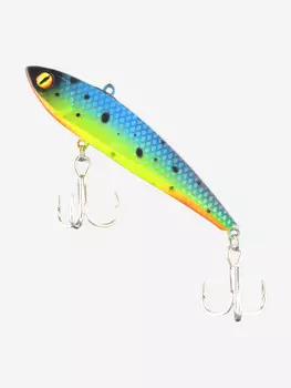 Раттлин Vodenoi Ayma 75мм 15гр, Синий