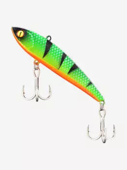 Раттлин Vodenoi Ayma 75мм 15гр, Зеленый