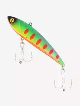 Раттлин Vodenoi Ayma 75мм 15гр, Зеленый