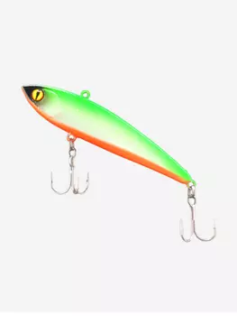 Раттлин Vodenoi Ayma 75мм 15гр, Зеленый