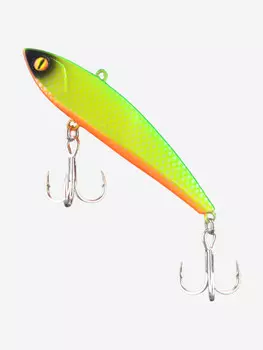 Раттлин Vodenoi Ayma 75мм 15гр, Желтый