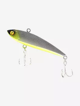 Раттлин Vodenoi Ayma 95мм 35гр, Серый