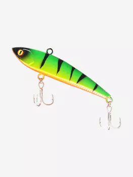 Раттлин Vodenoi Ayma 95мм 35гр, Зеленый