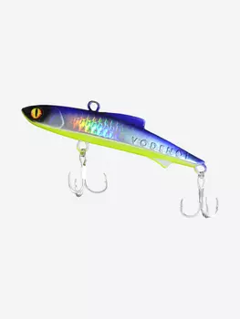 Раттлин Vodenoi Finn 93мм 28гр, Фиолетовый