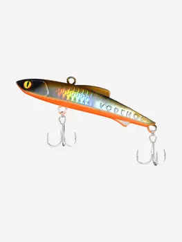 Раттлин Vodenoi Finn 93мм 28гр, Коричневый