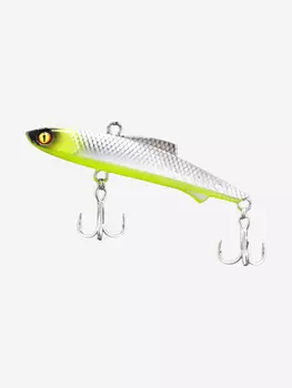 Раттлин Vodenoi Finn 93мм 28гр, Серый