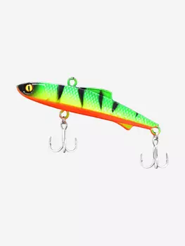 Раттлин Vodenoi Finn 93мм 28гр, Зеленый