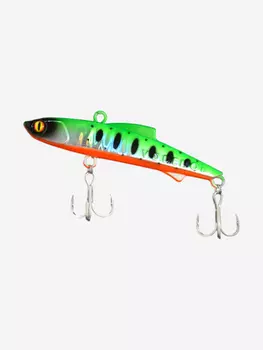 Раттлин Vodenoi Finn 93мм 28гр, Зеленый