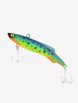 Раттлин Vodenoi Sheriten 105мм 30гр, Синий