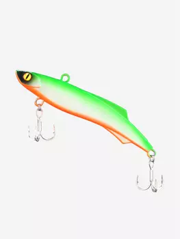 Раттлин Vodenoi Sheriten 105мм 30гр, Зеленый