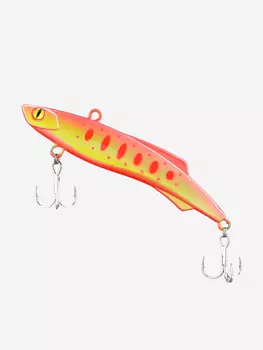 Раттлин Vodenoi Sheriten 105мм 30гр, Золотой