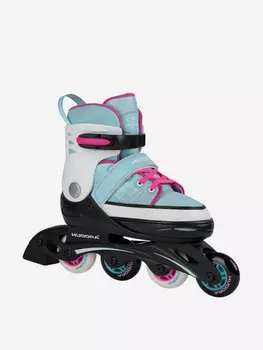 Раздвижные ролики HUDORA Basic,