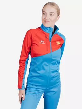 Разминочная куртка Nordski Premium W, Мультицвет