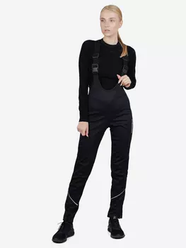 Разминочные брюки Nordski Active W, Черный