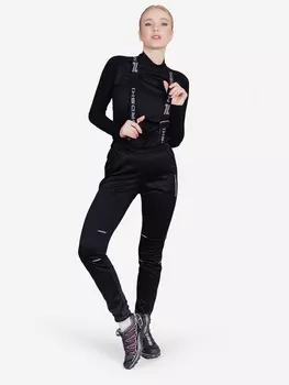 Разминочные брюки Nordski Premium W, Черный