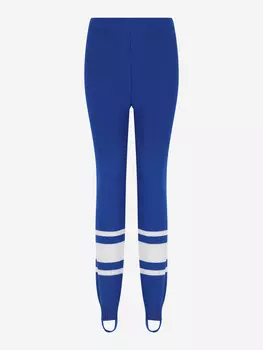 Рейтузы хоккейные детские MadGuy, Синий