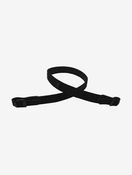 РЕМЕНЬ ОРУЖЕЙНЫЙ RISERVA ПРЯМОЙ КОЖА КАРБОНОВЫМ ЭФФЕКТОМ ЧЕРНЫЙ, Черный