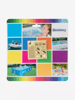 Ремонтный комплект Bestway, Черный